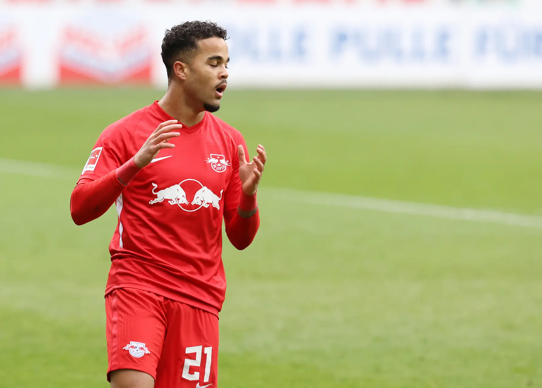 justin kluivert