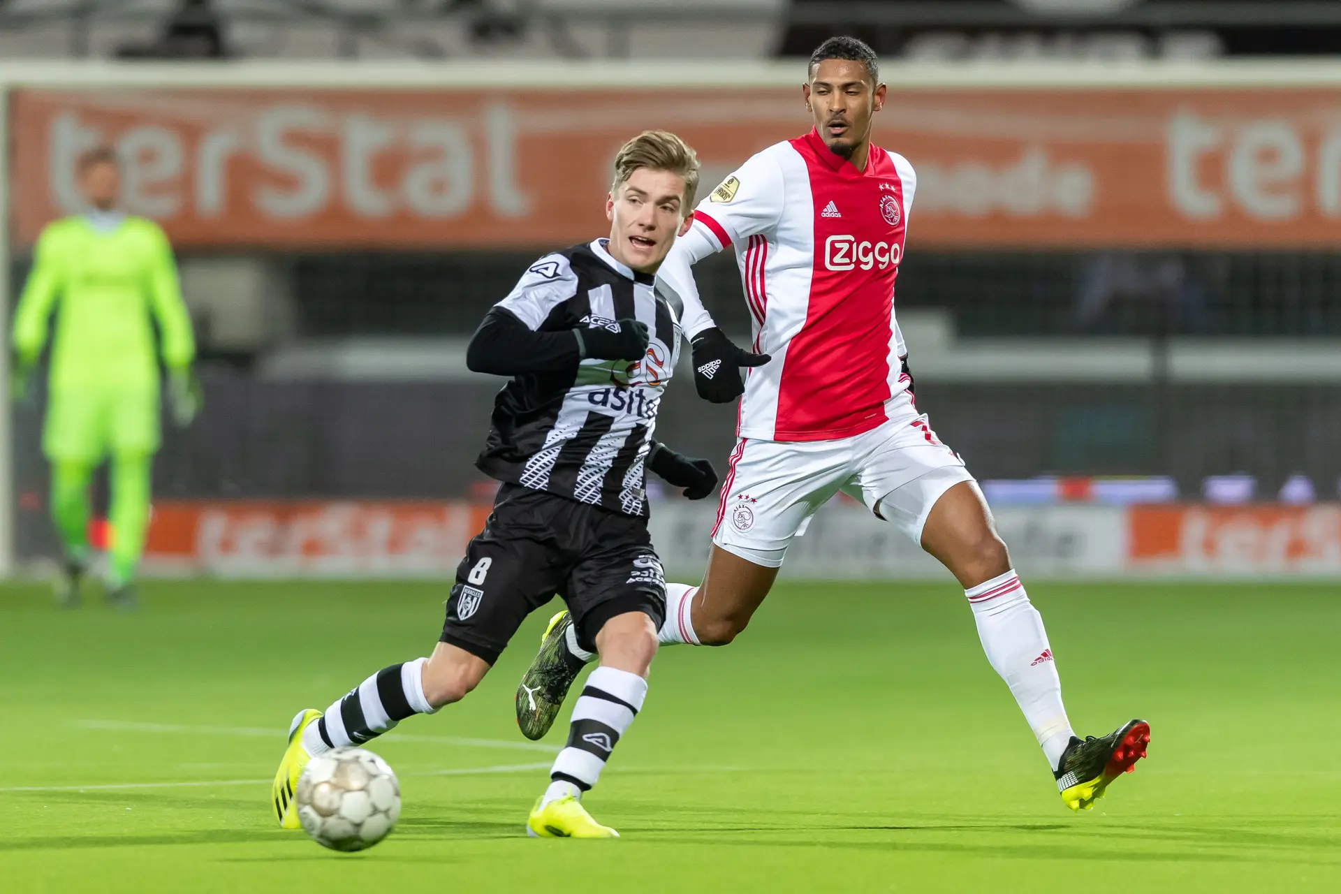 Teun bijleveld heracles ajax