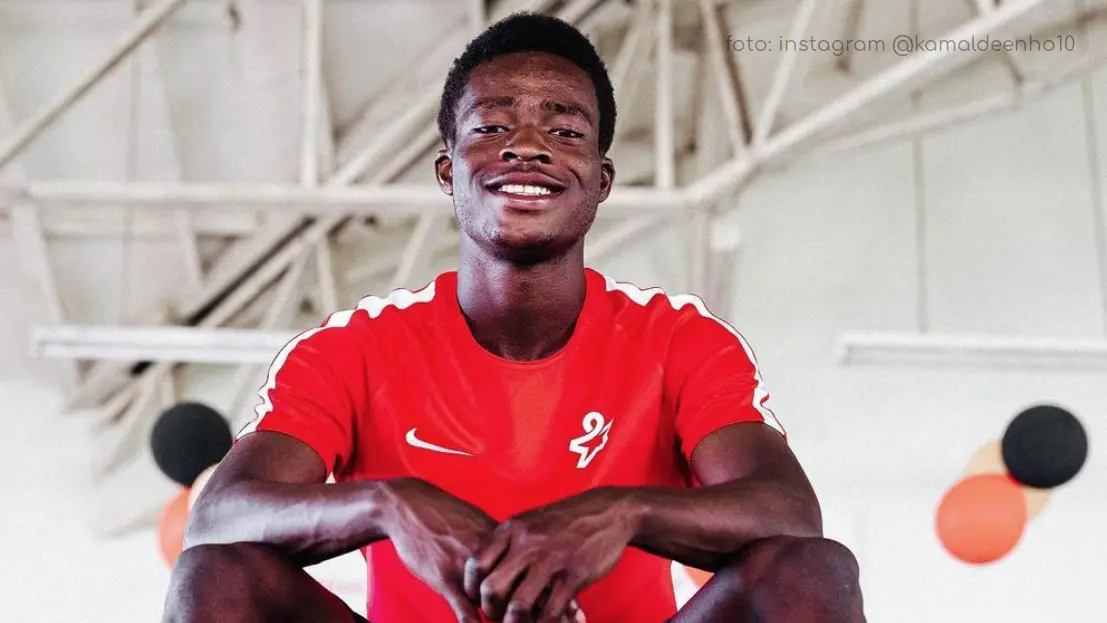 kamaldeen sulemana