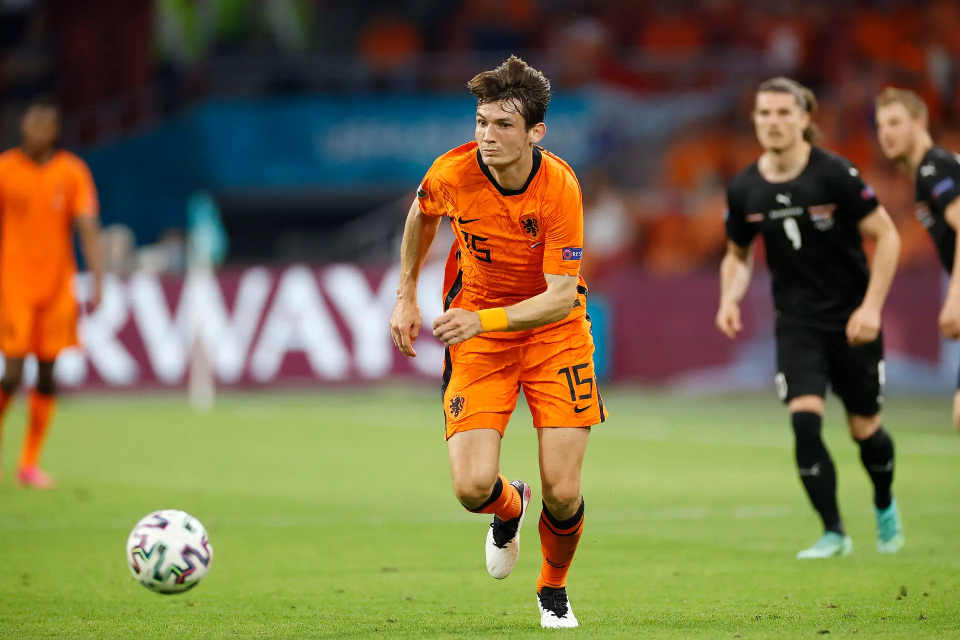 marten de roon oranje