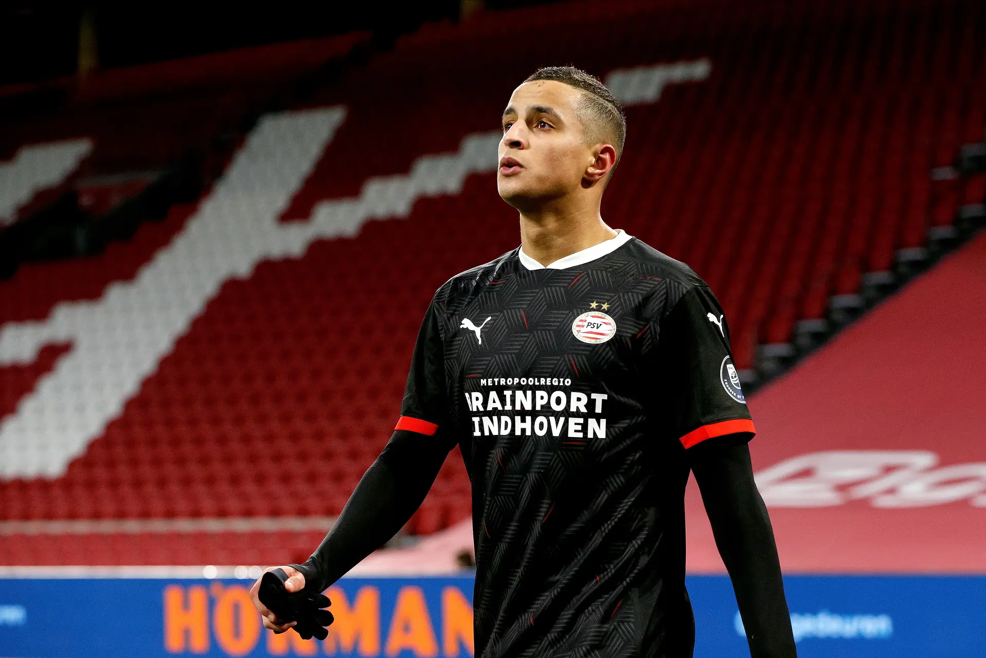 mohamed ihattaren psv