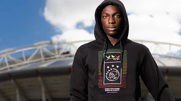ajax bob marley collectie