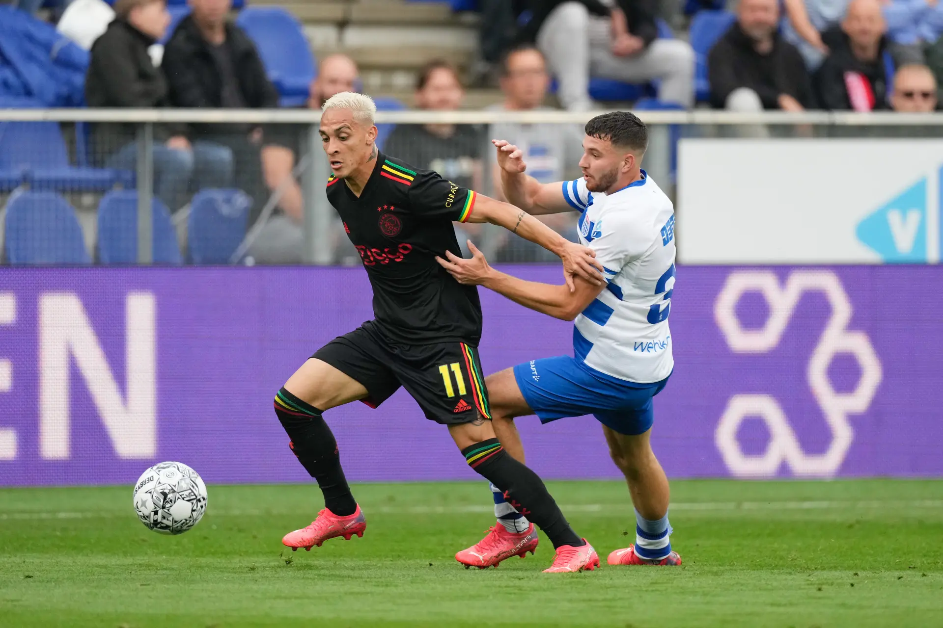 mees de wit ajax antony