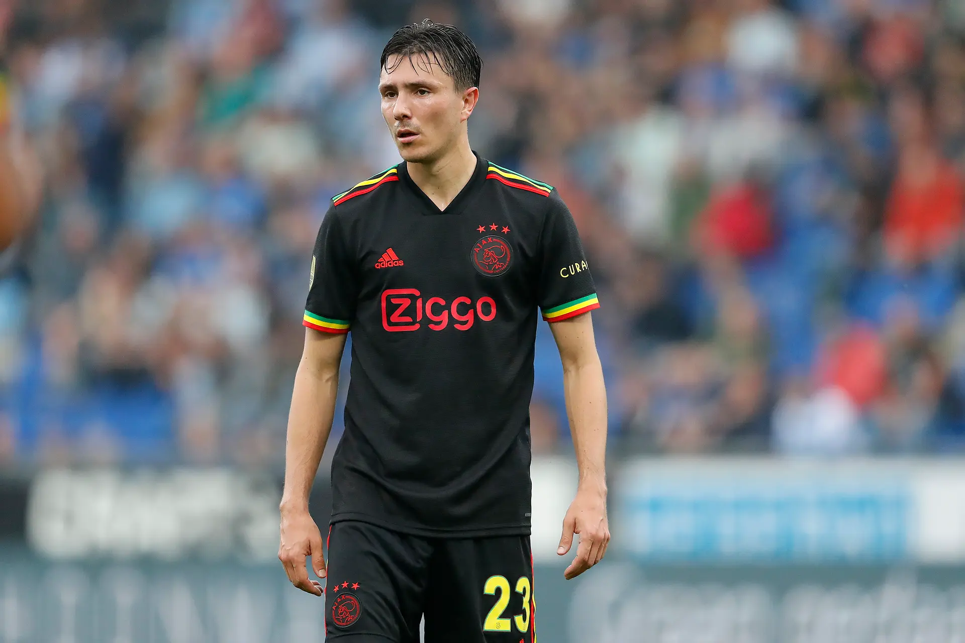 steven berghuis ajax