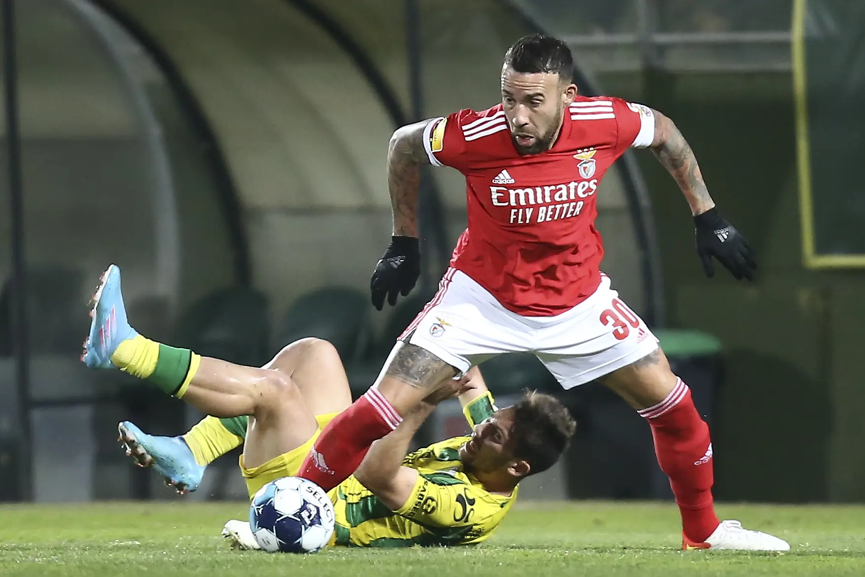 otamendi benfica