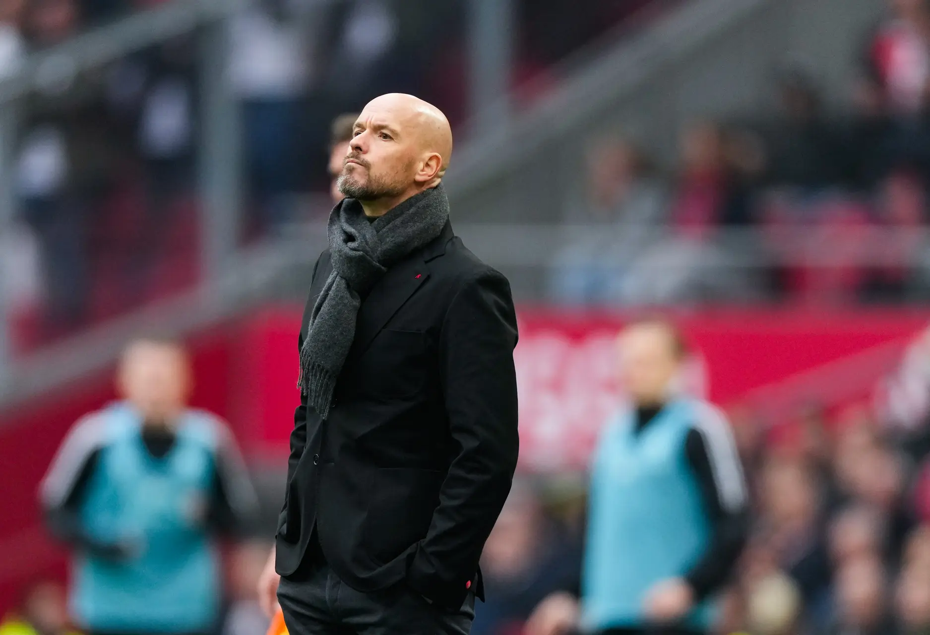 ten hag ajax feyenoord 2122