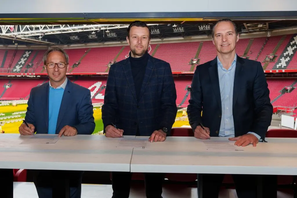 menno geelen ajax