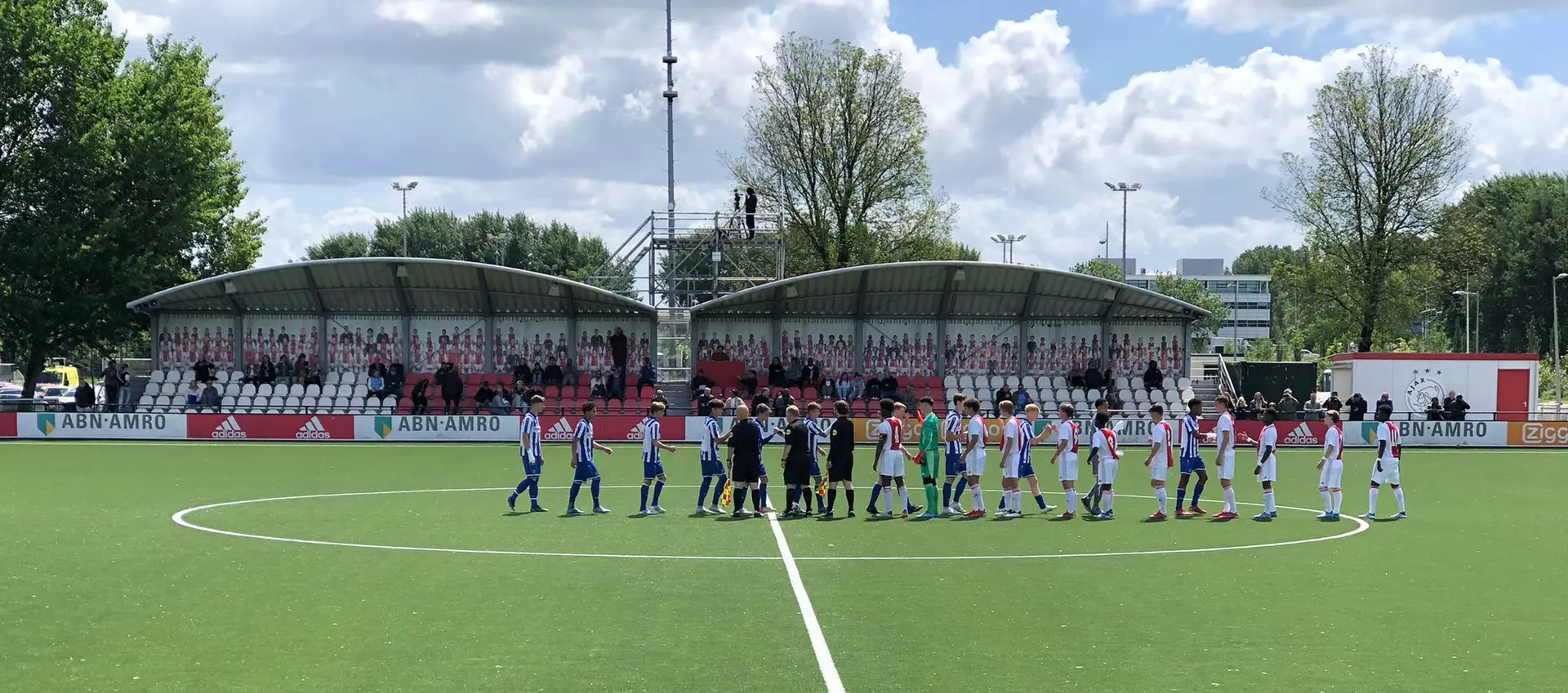 ajax o17 heerenveen o17