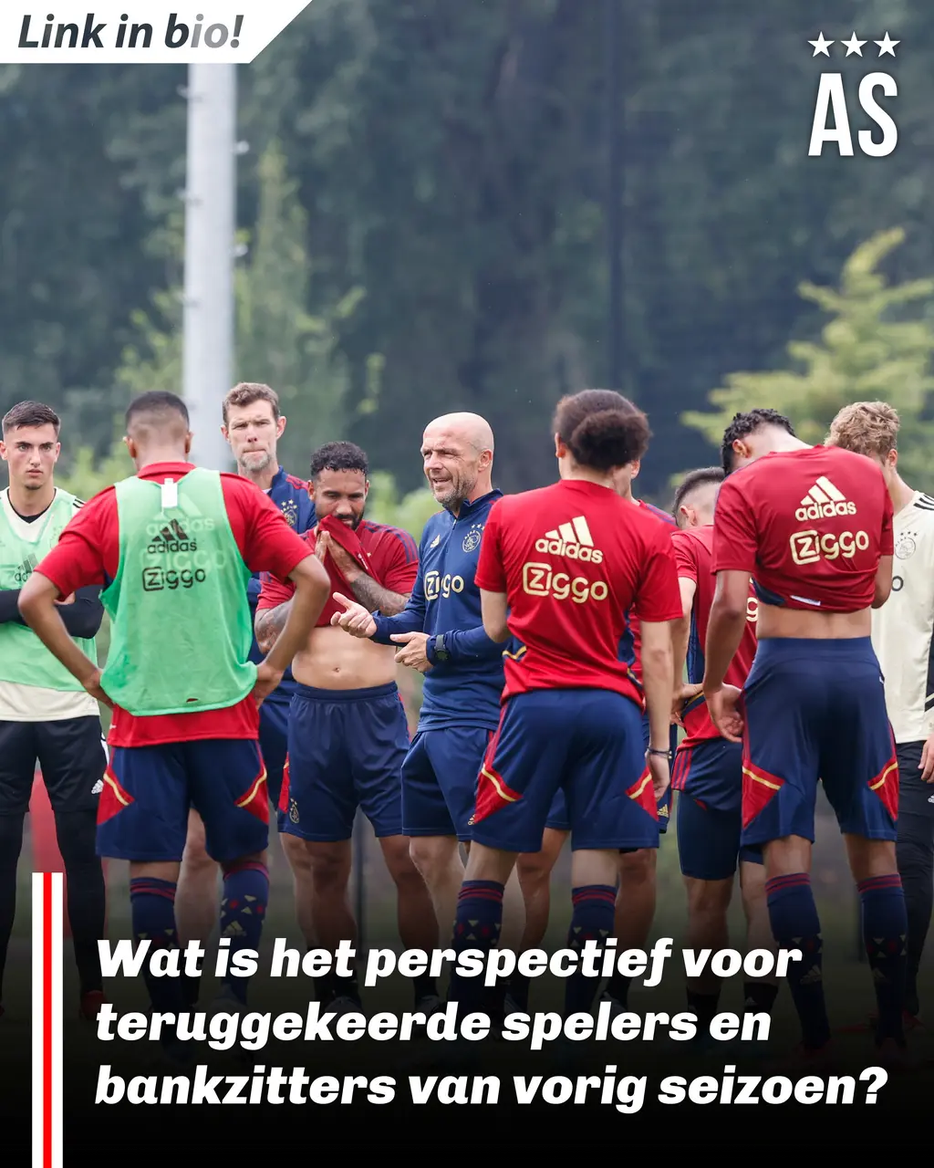 ajax showtime instagram