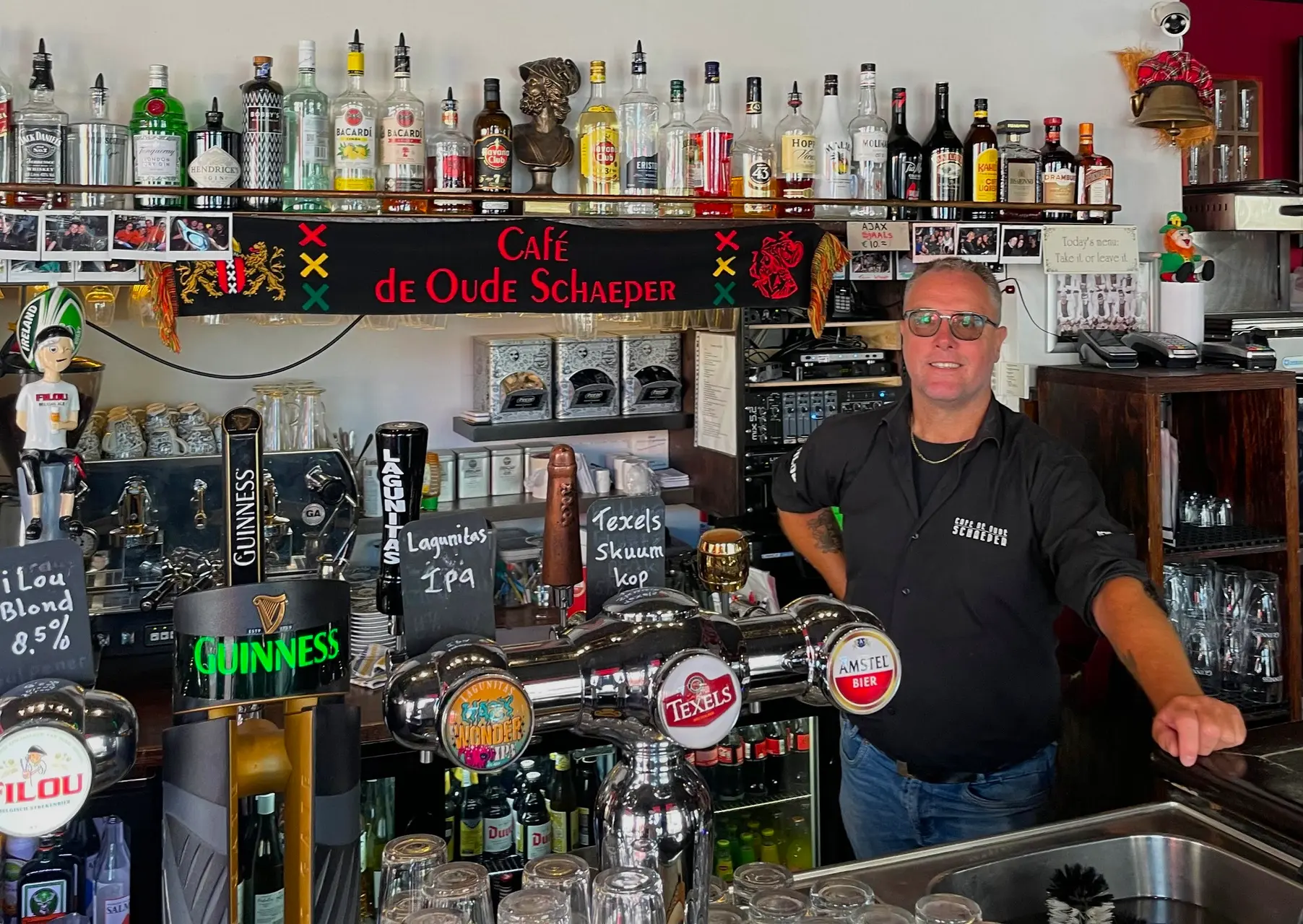 cafe de oude schaeper