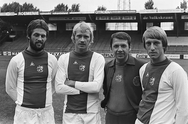 hans erkens ajax