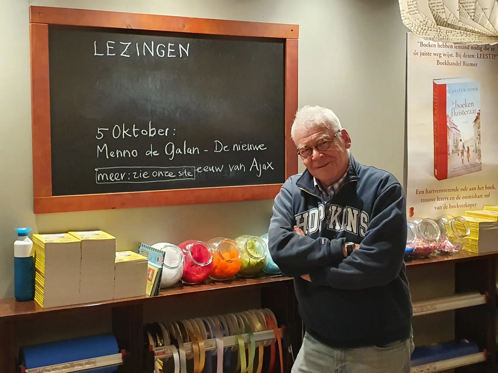Menno de Galan