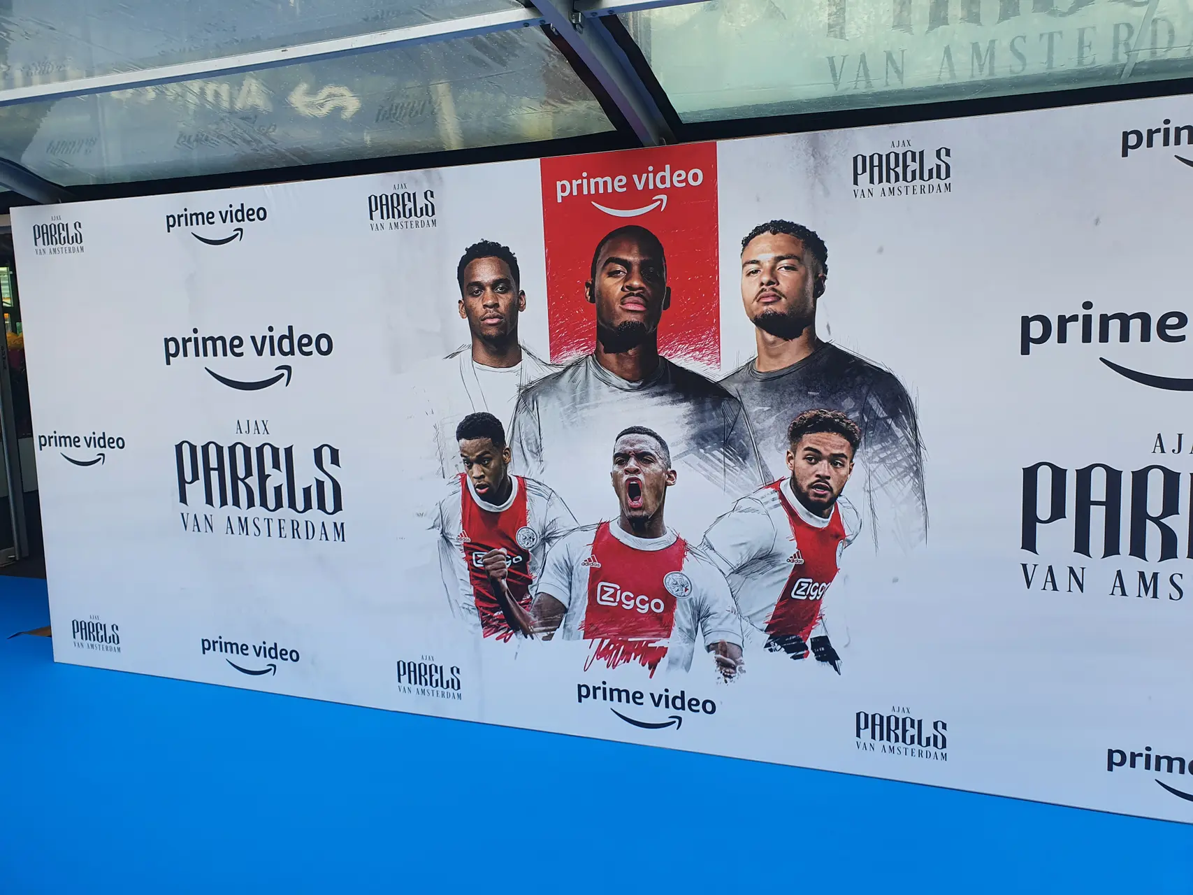 Poster Parels van Amsterdam