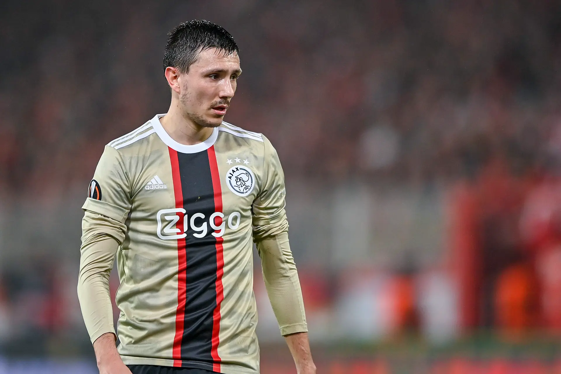 steven berghuis ajax