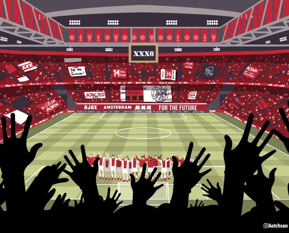 fans over de grens tom aotchson