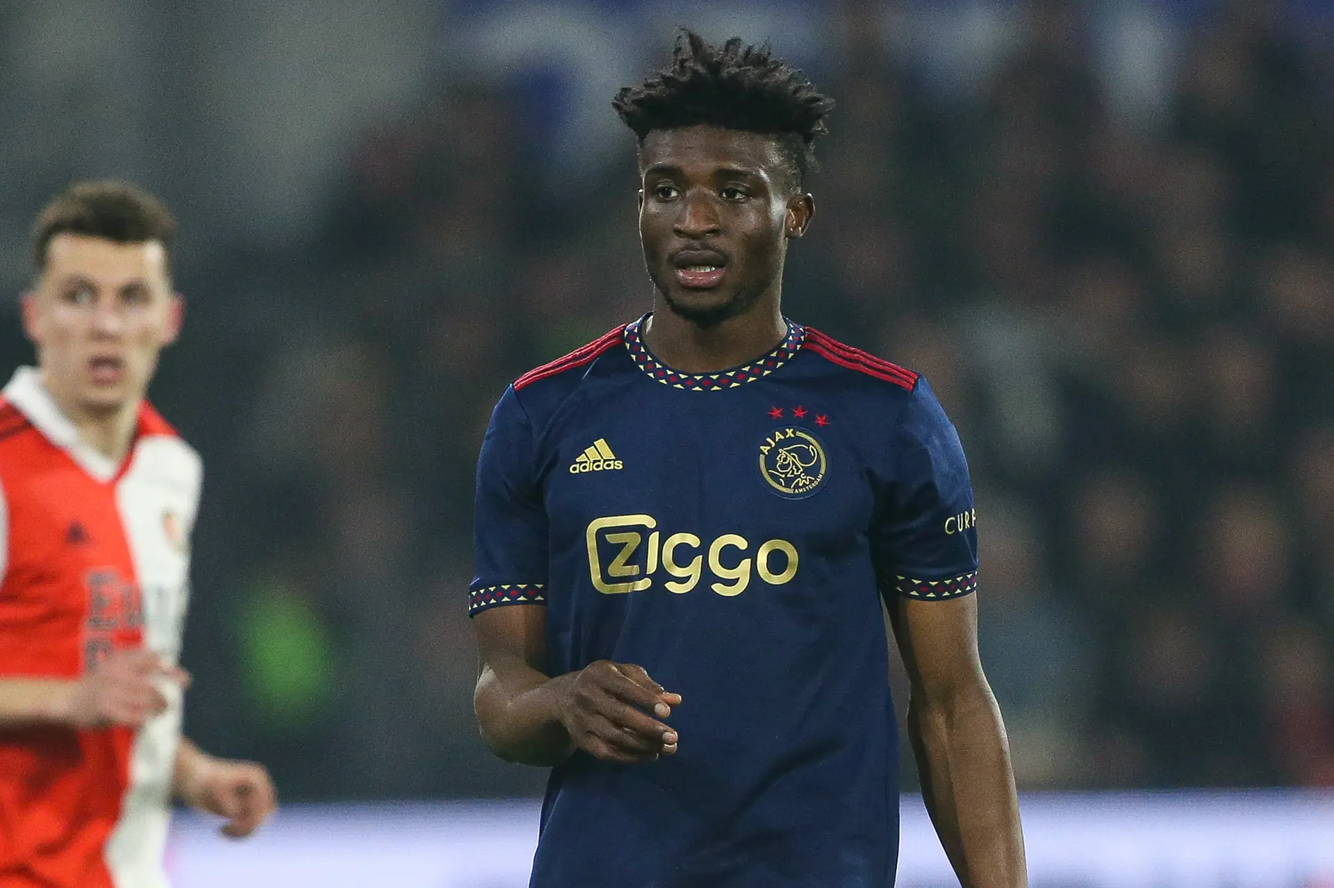 mohammed kudus ajax