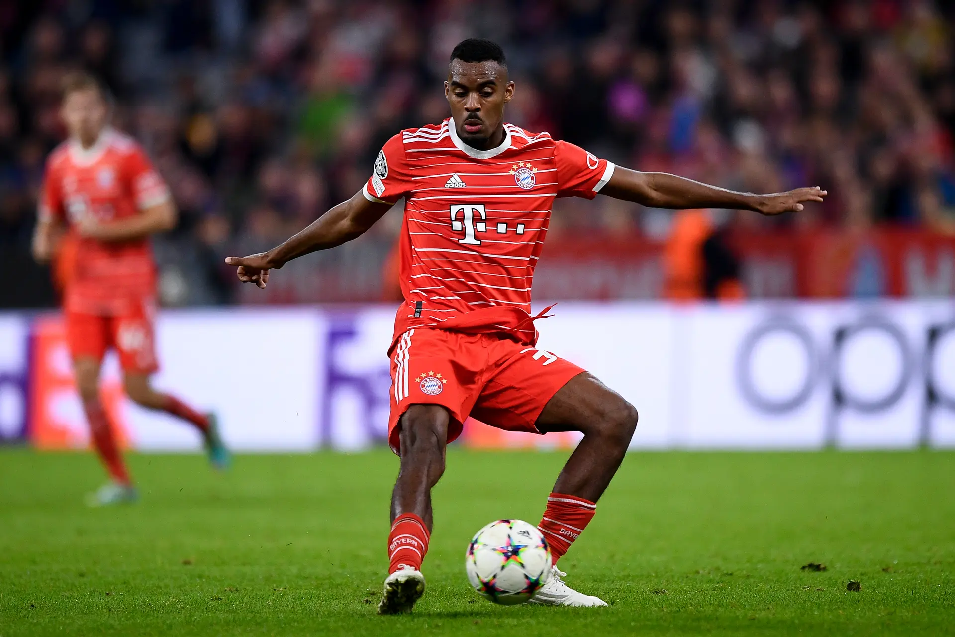 ryan gravenberch bayern munchen 2223