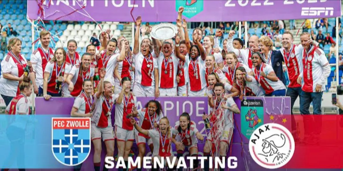 ajax vrouwen 2223