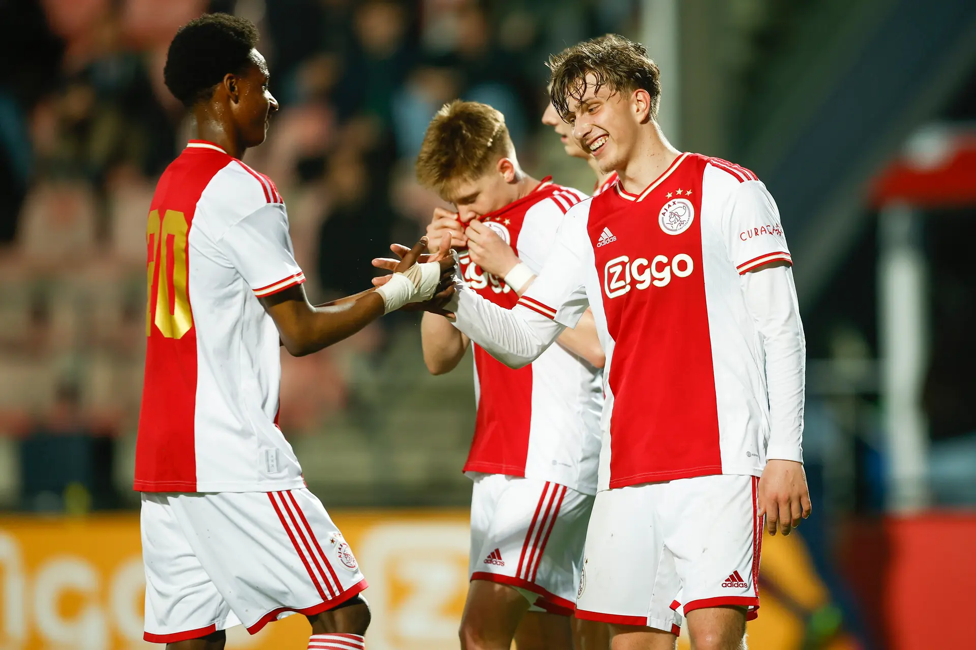 jong ajax 2223