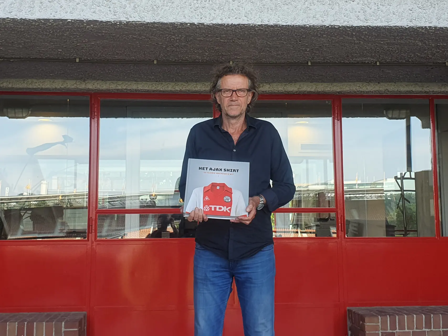jaap visser ajax boekenkast