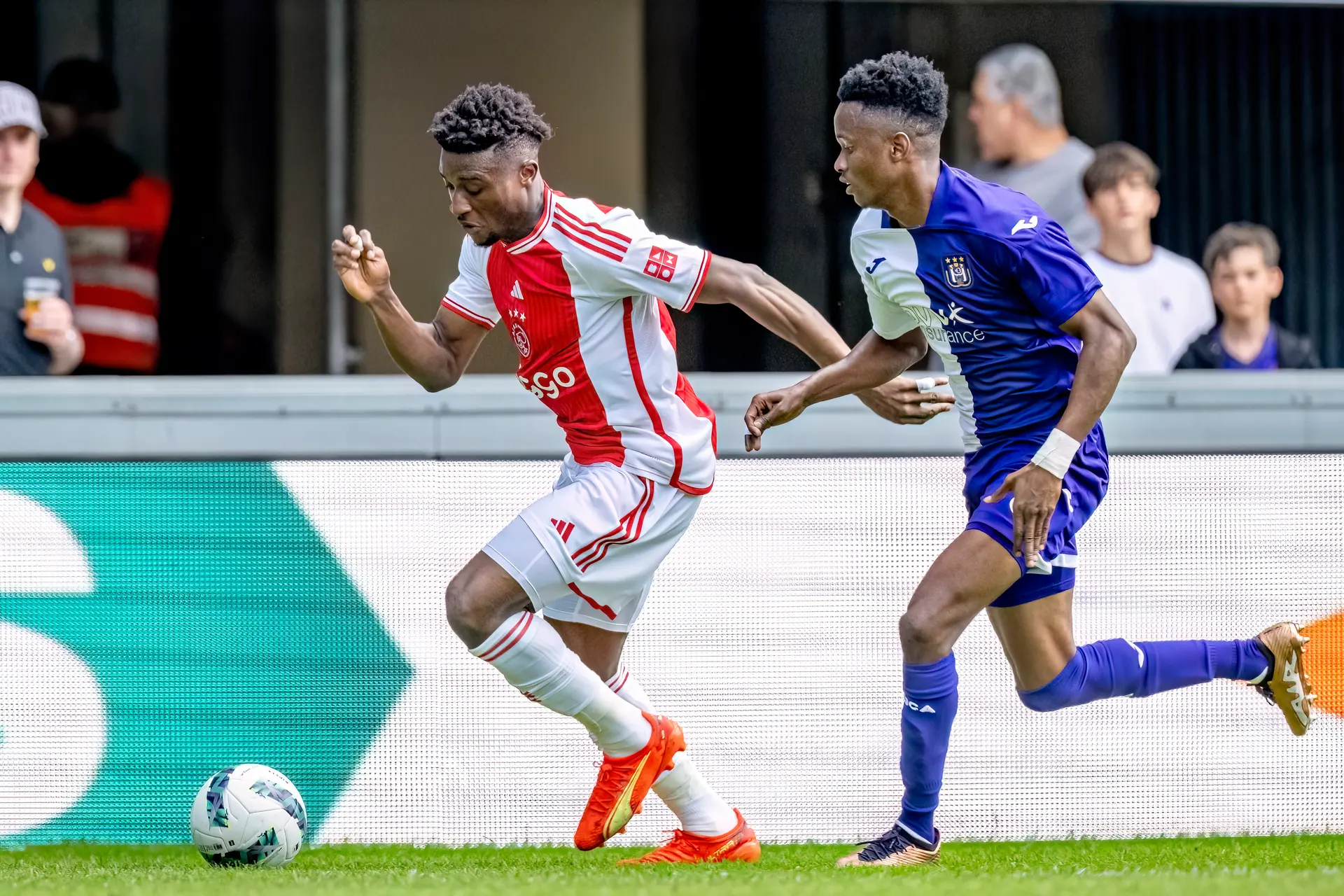 kudus anderlecht ajax