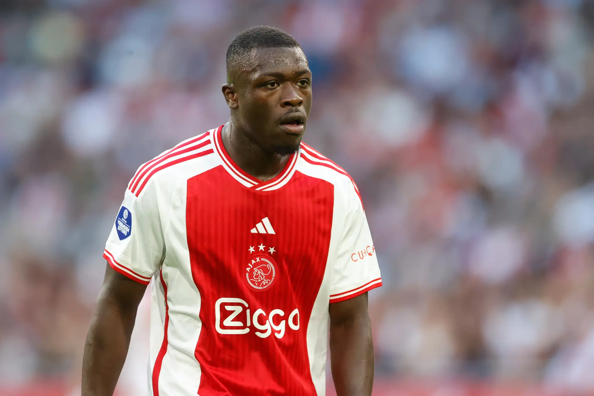 brian brobbey ajax heracles eredivisie