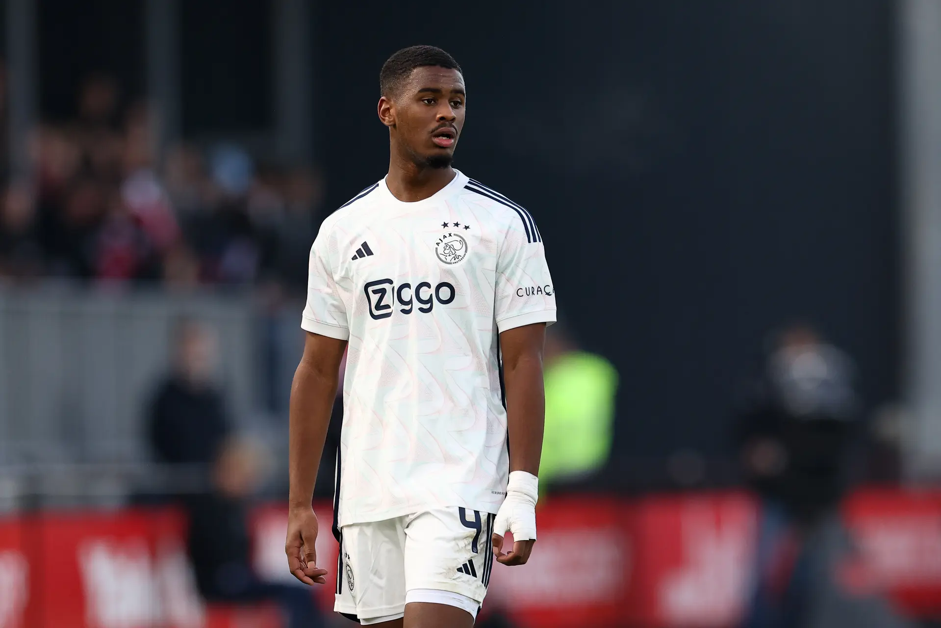 jorrelhato almere ajax