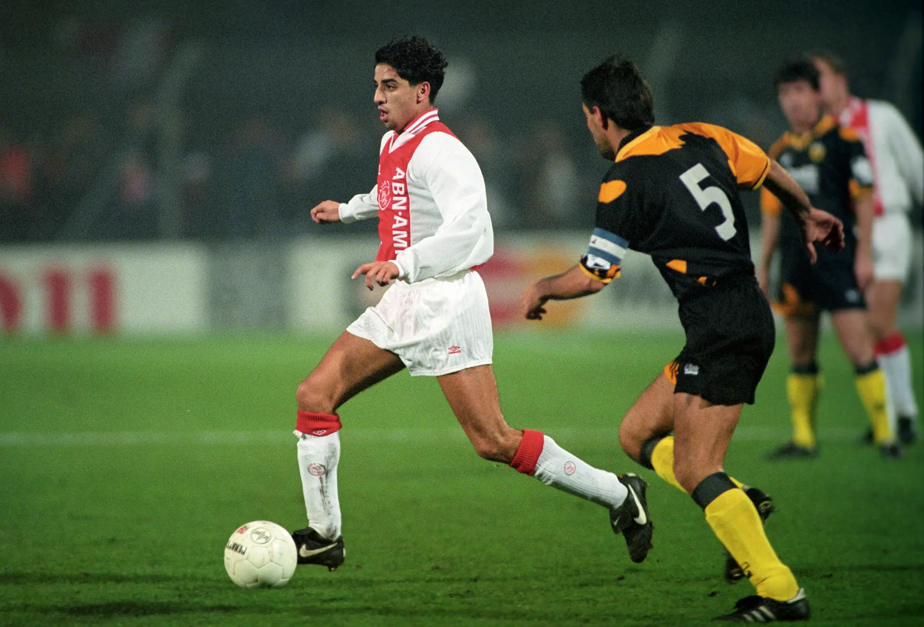 tarik oulida ajax