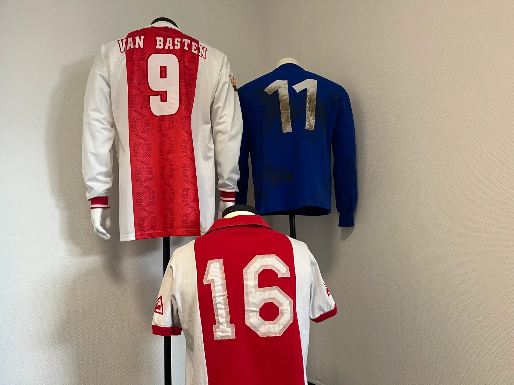 ajax shirts