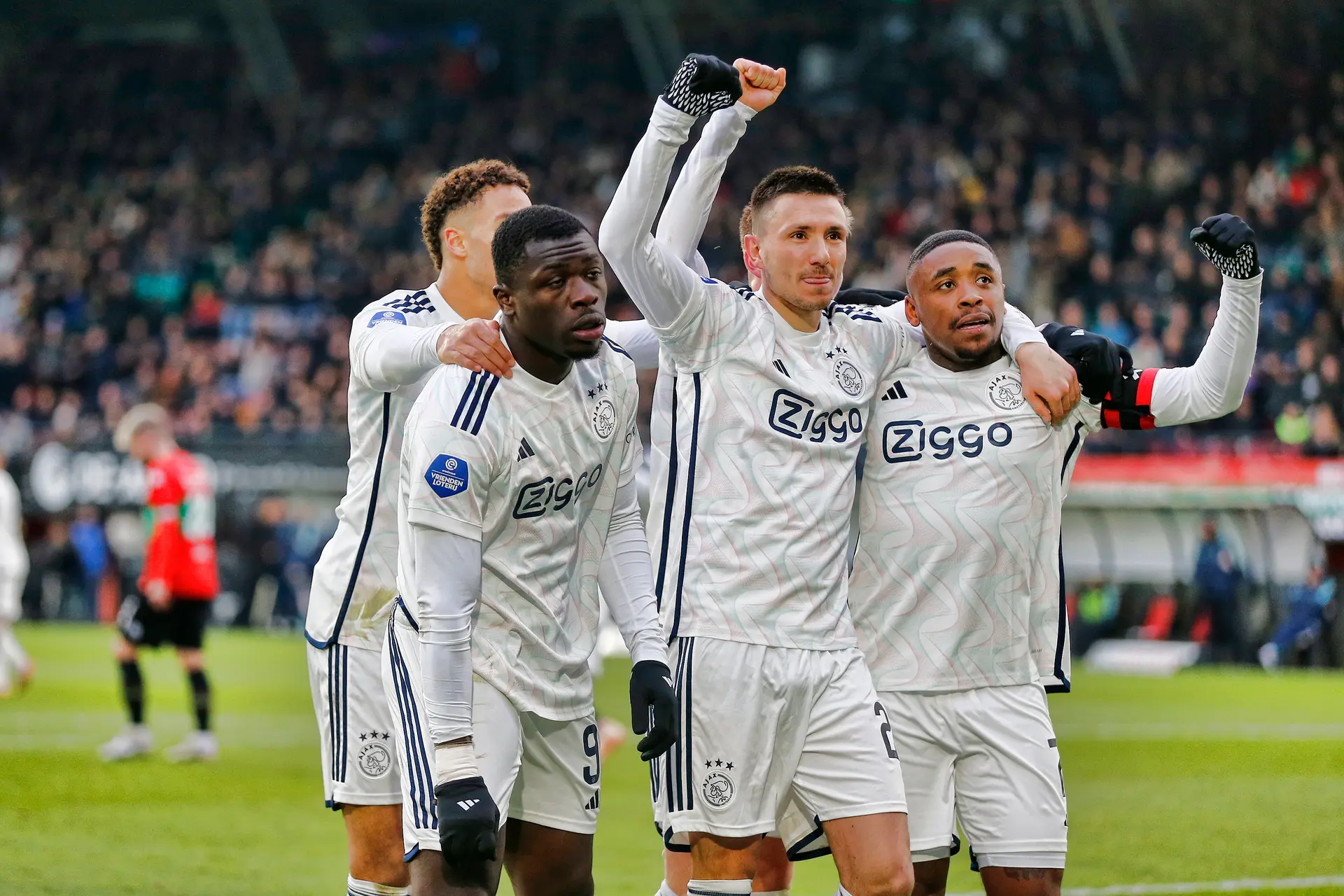 nec ajax