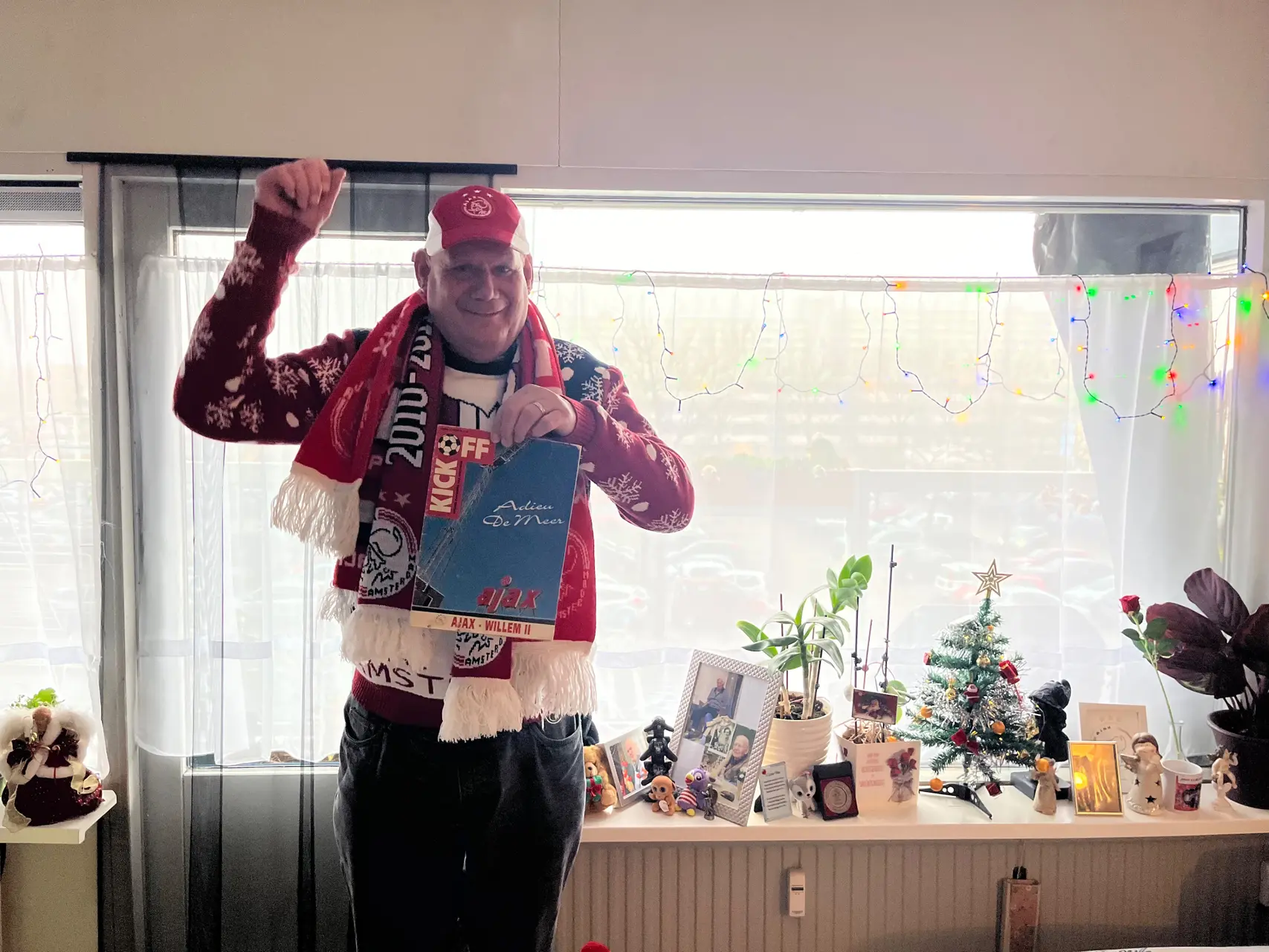 de ajax zolder joop