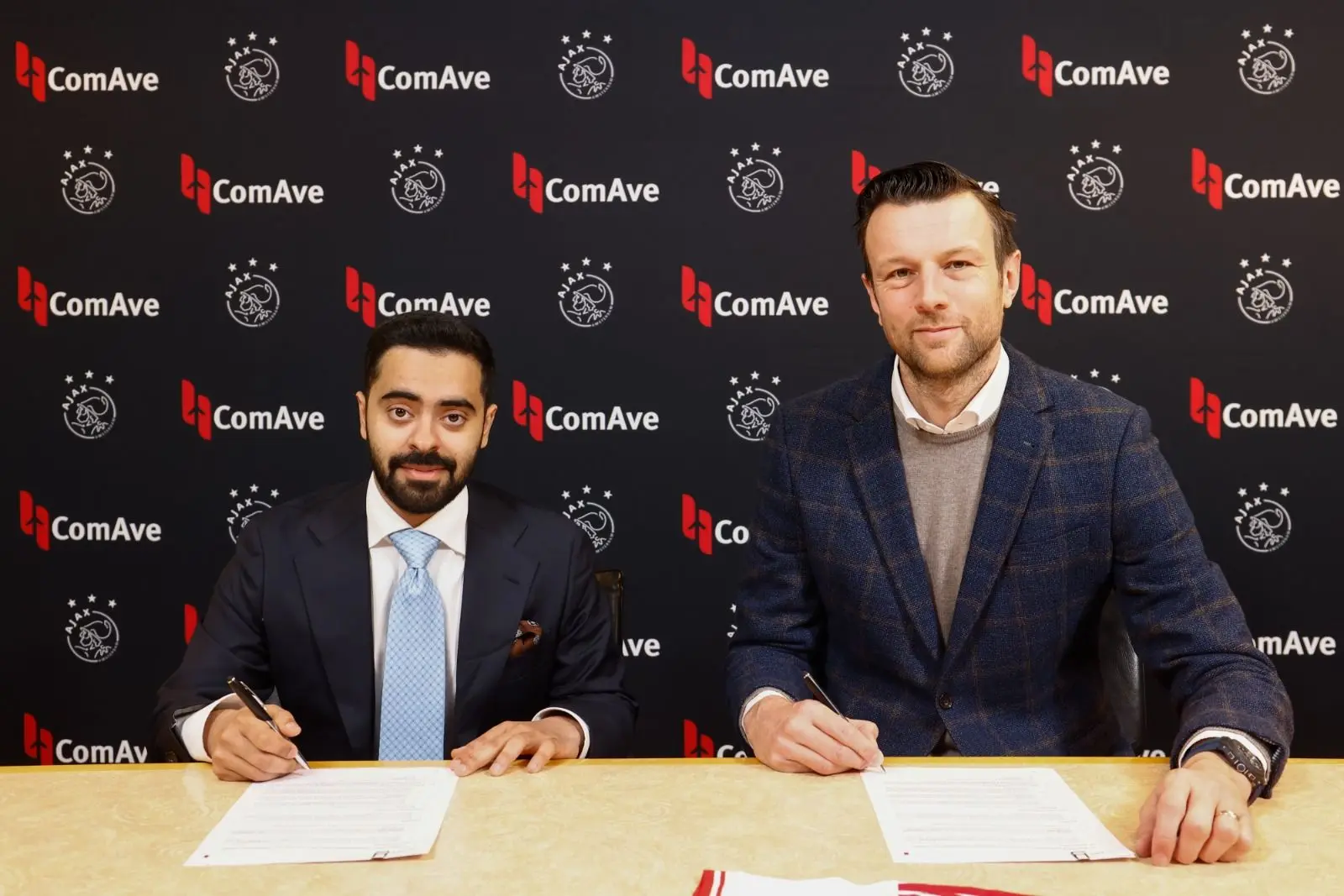 menno geelen ajax comave