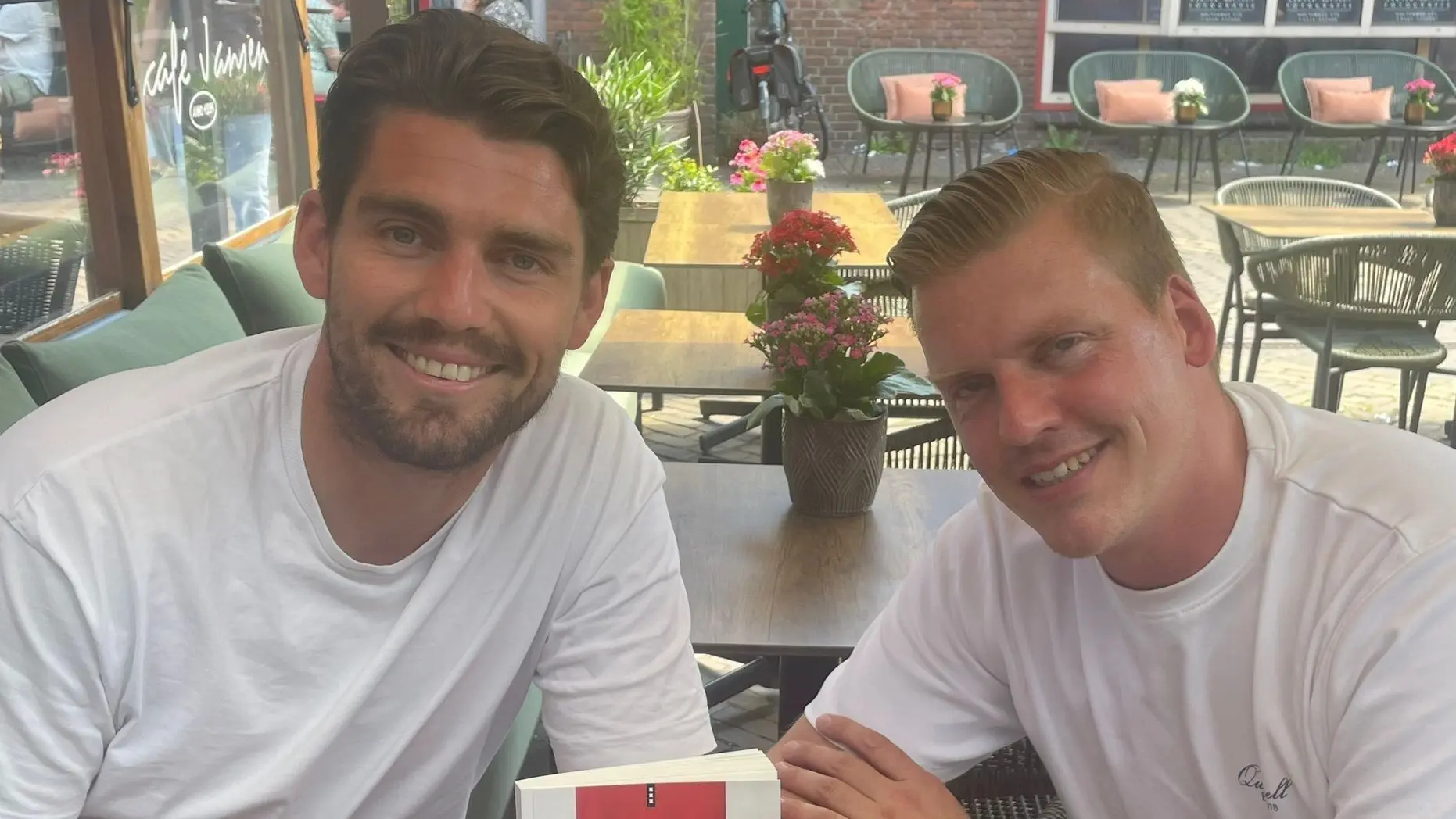 van der hart ajax boekenkast horizontaal