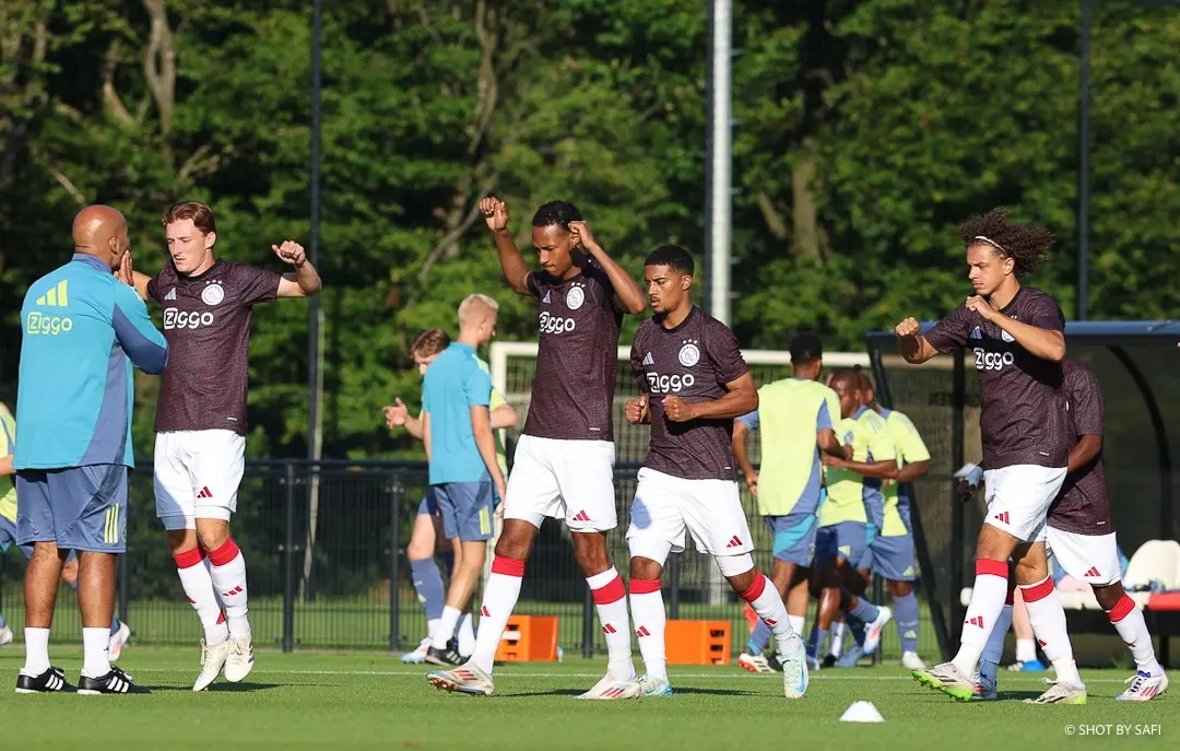 jong ajax ajax amateurs