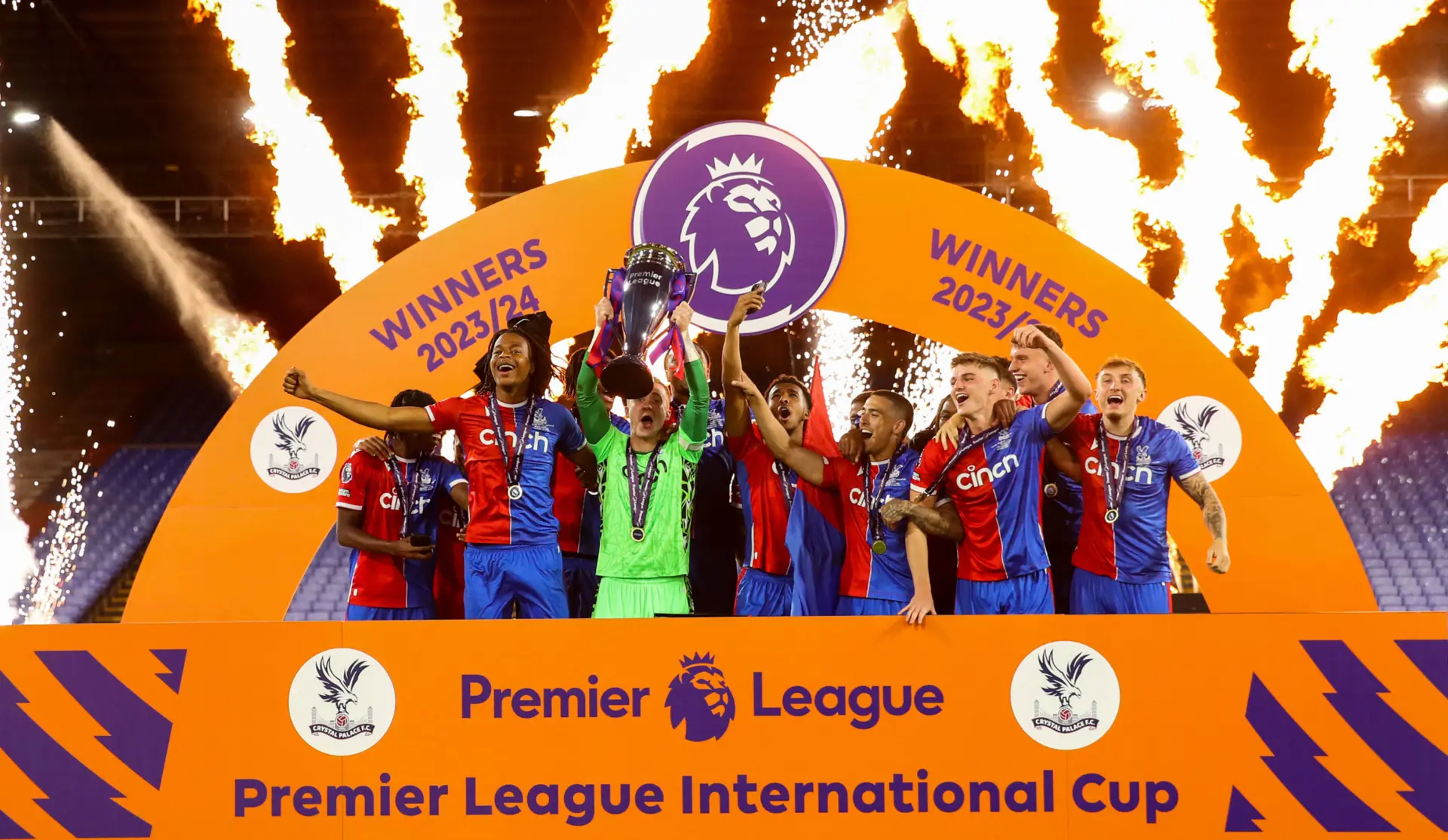 pl international cup