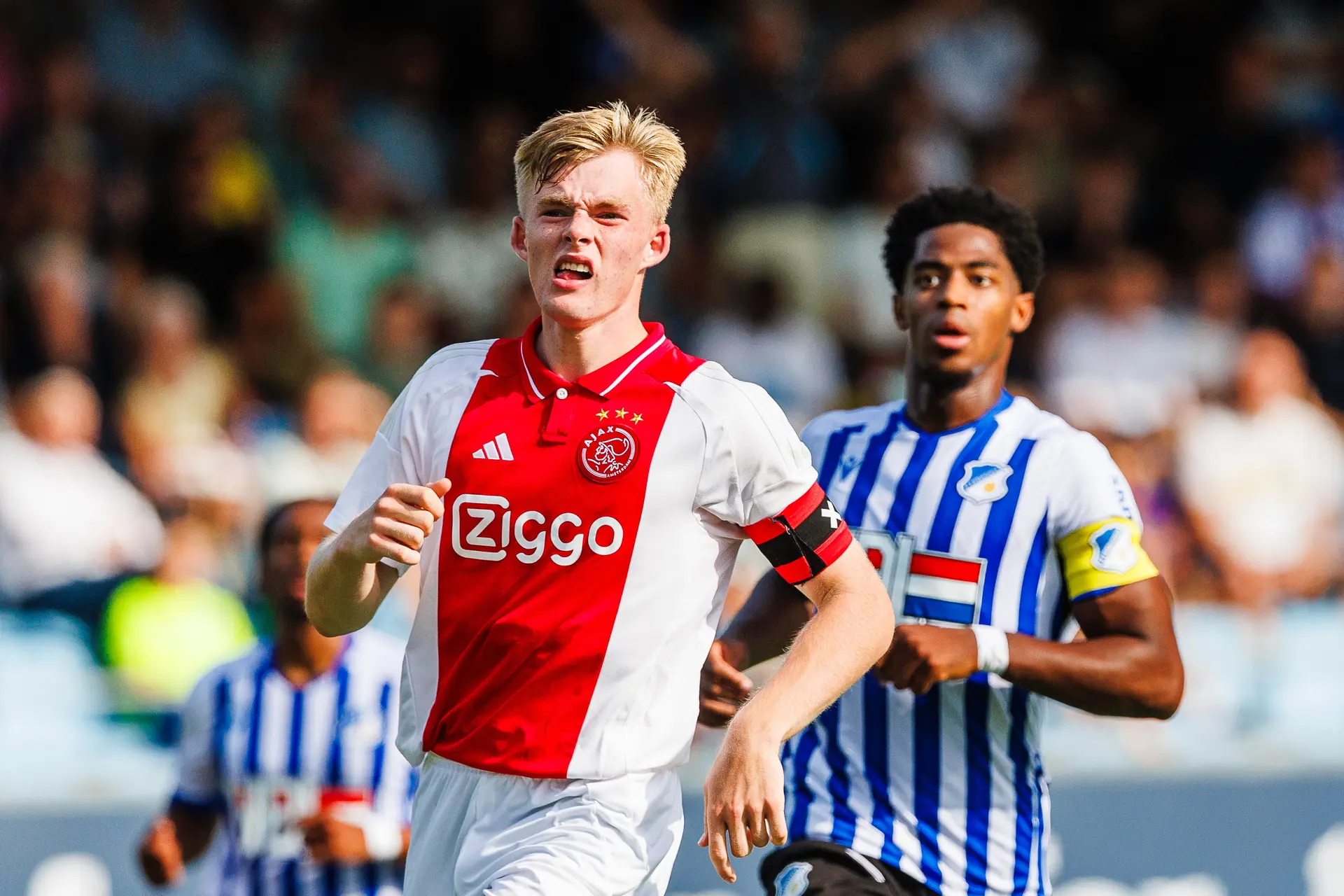 verschuren jong ajax 2425