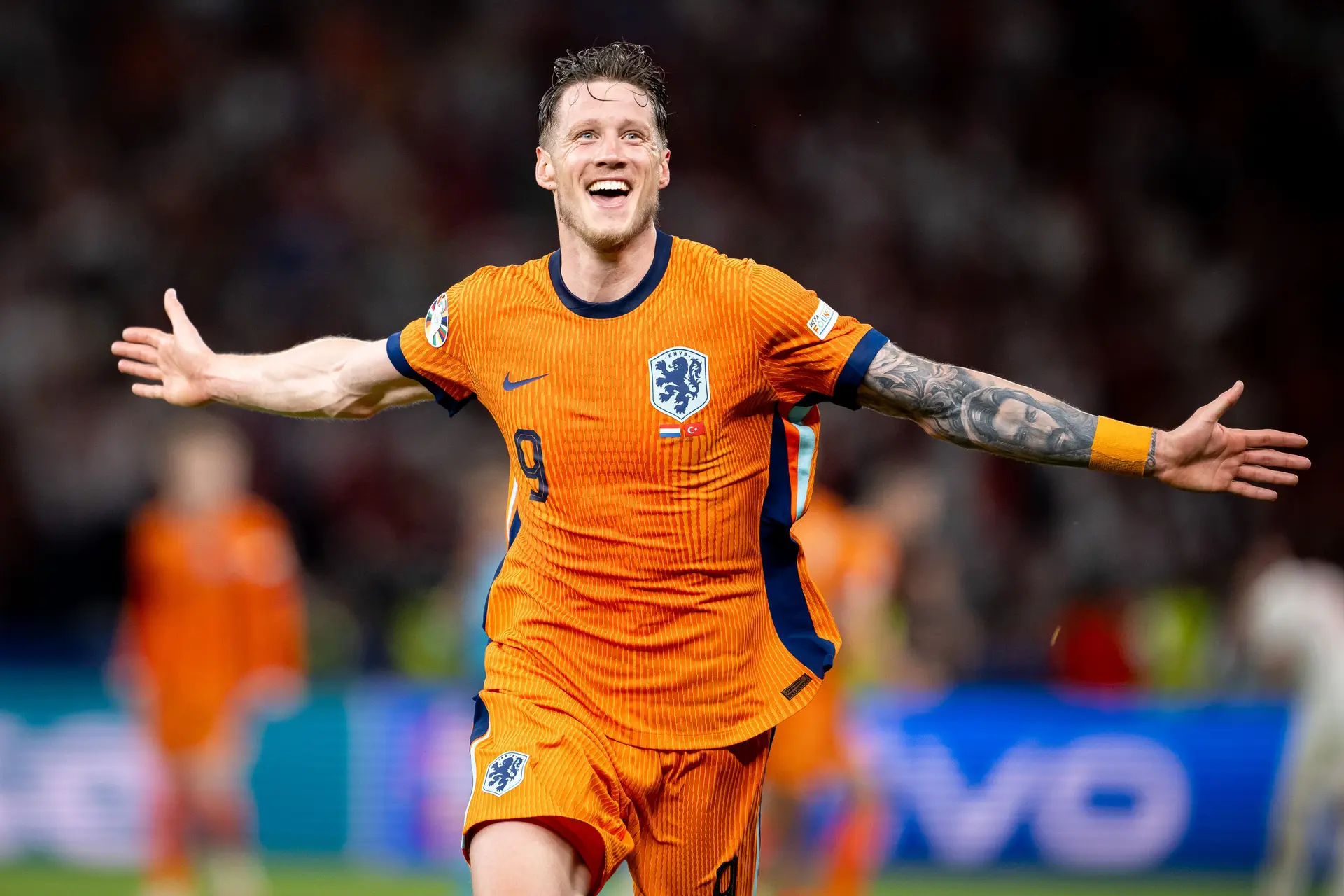 weghorst oranje ek 24