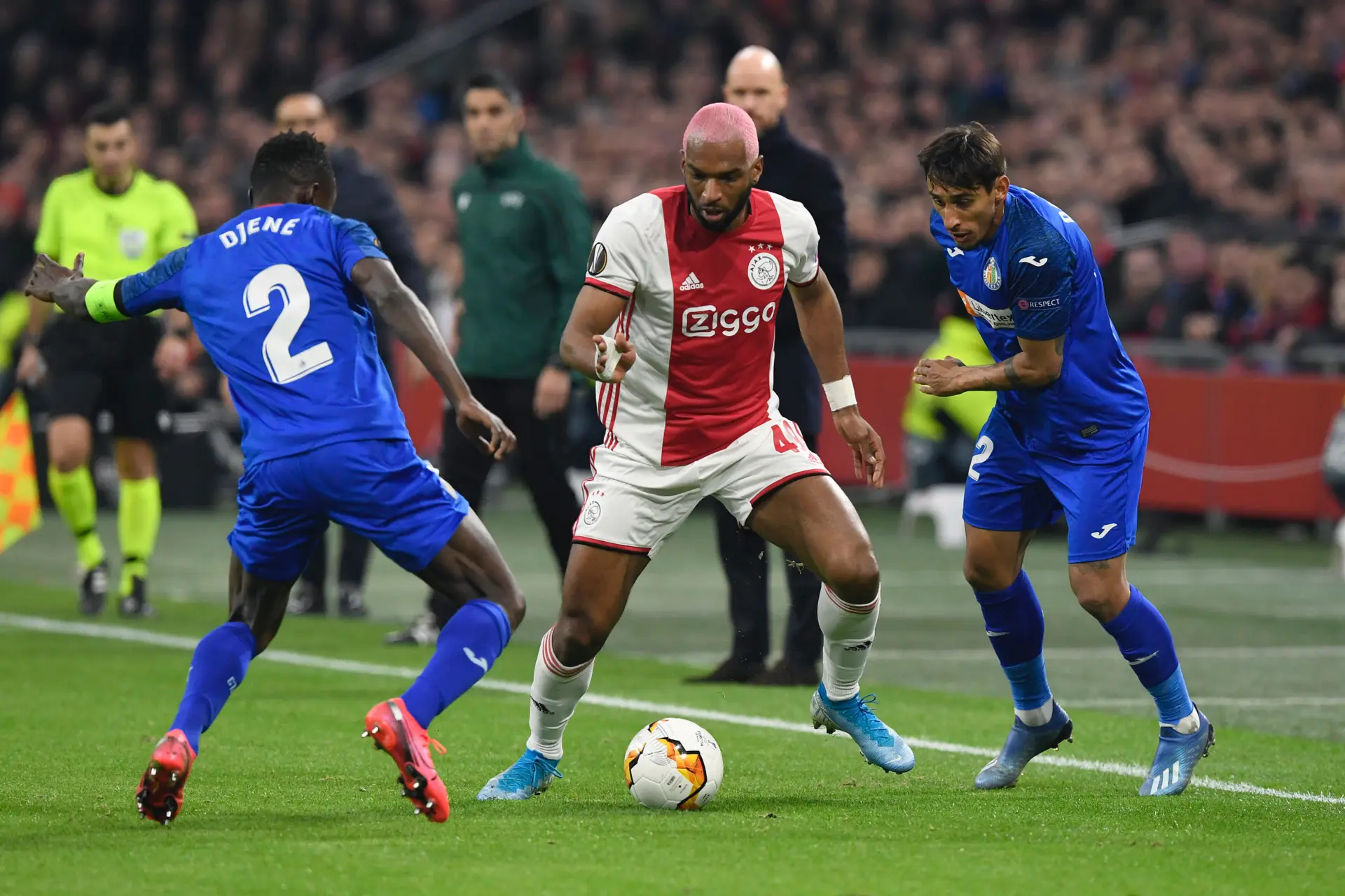 babel 1920 ajax