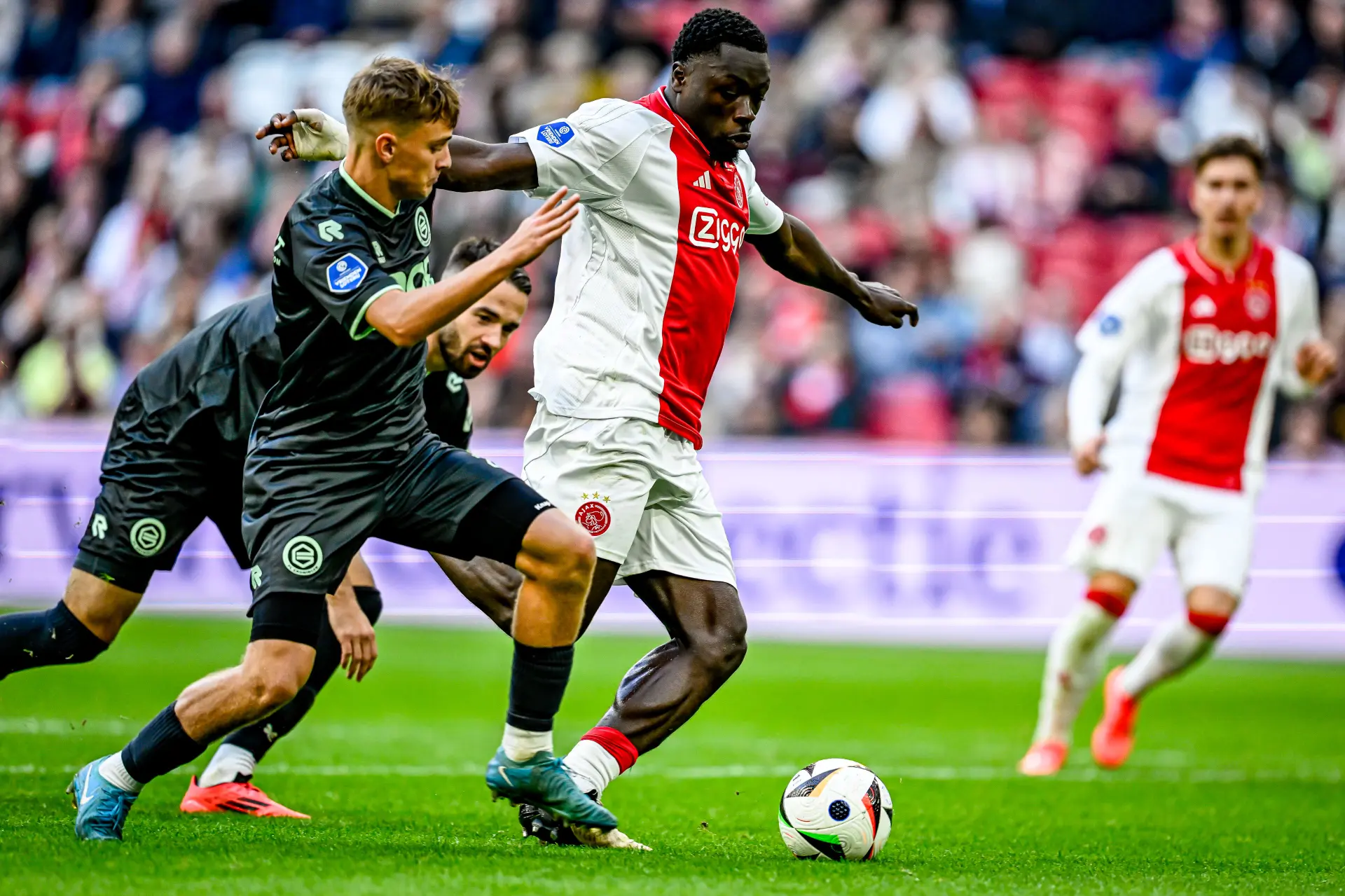 brian brobbey fc groningen