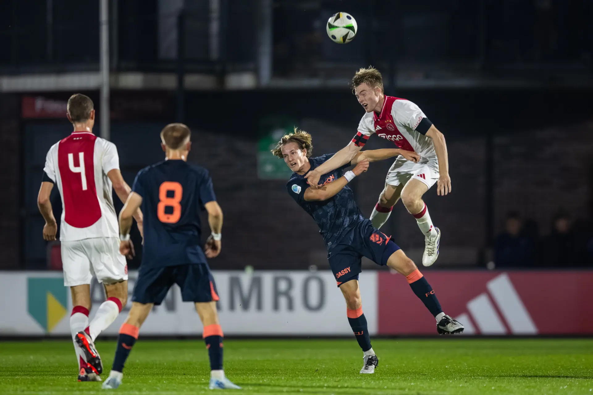 verschuren jong ajax 2425