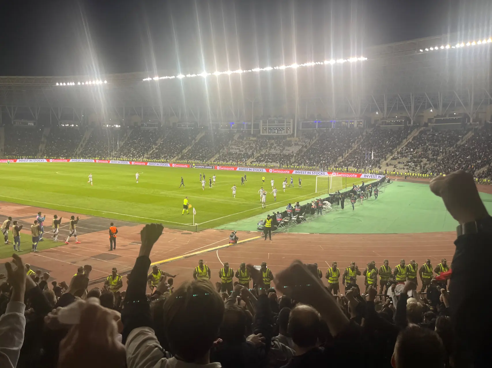 weghorst ajax bakoe
