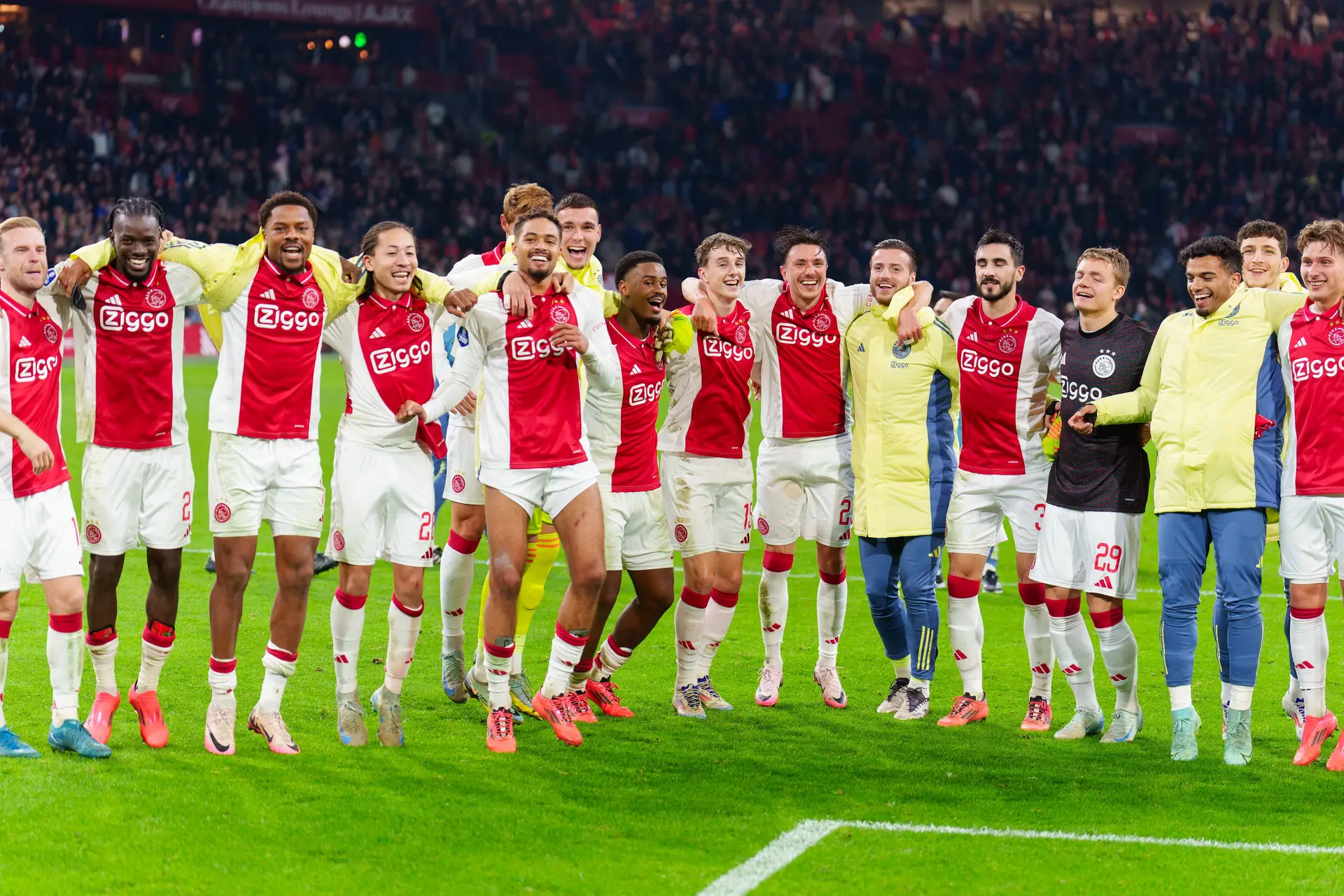 ajax psv