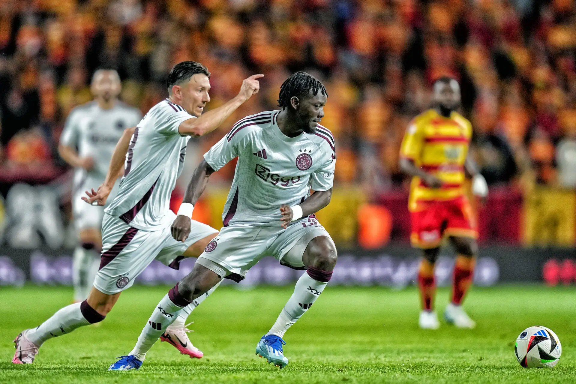 berghuis traore