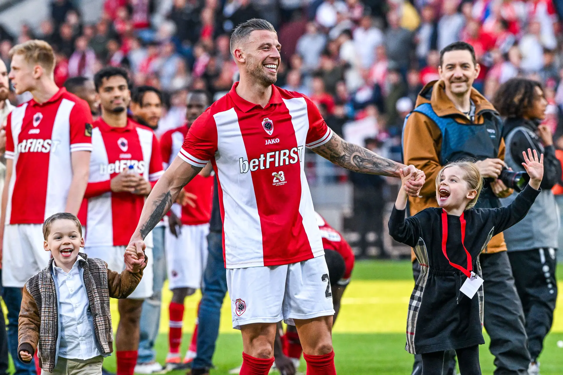 toby alderweireld kinderen