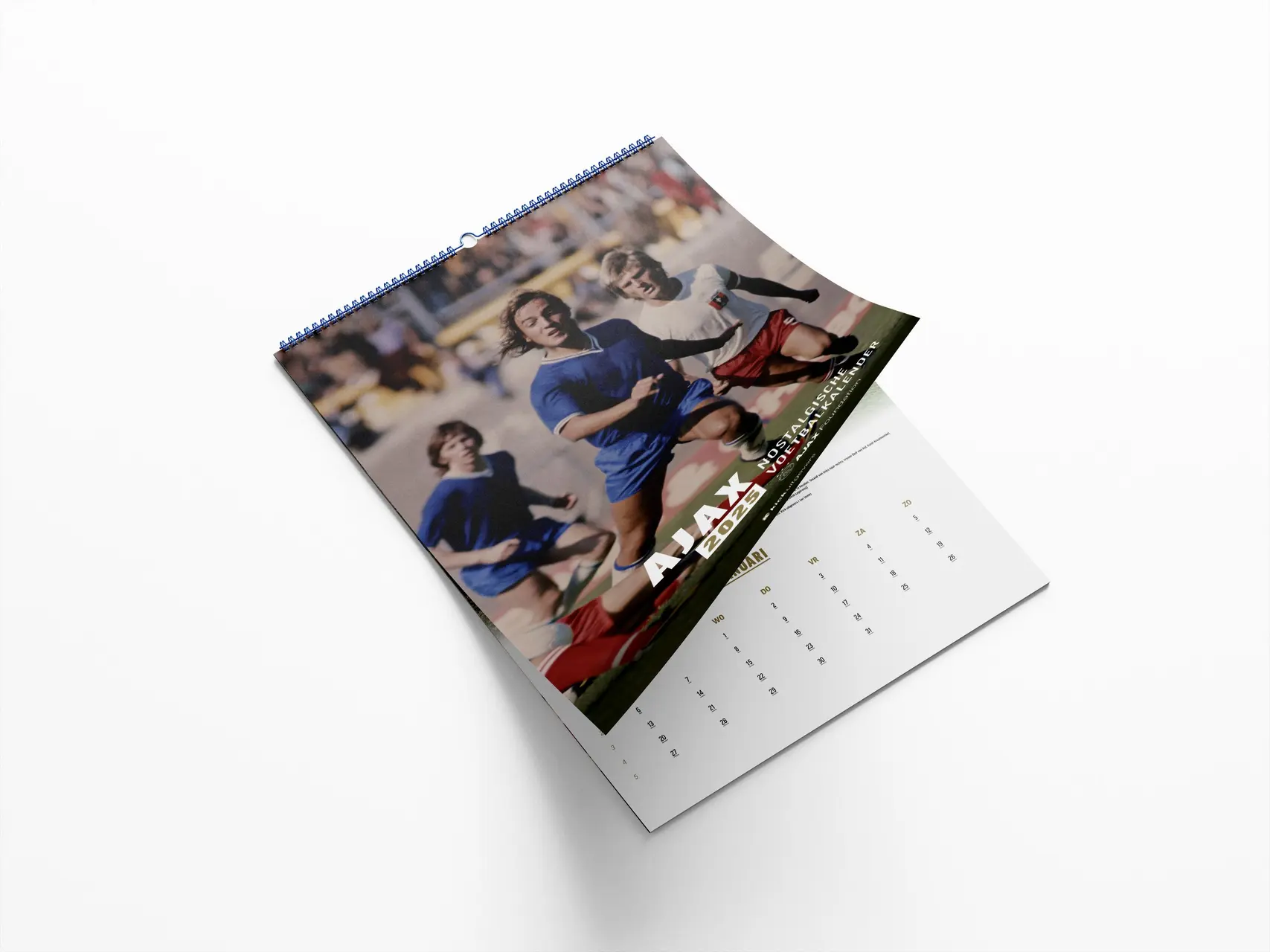 ajax kalender 2