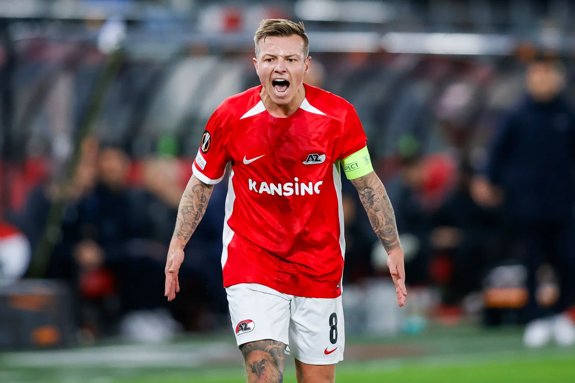 jordy clasie