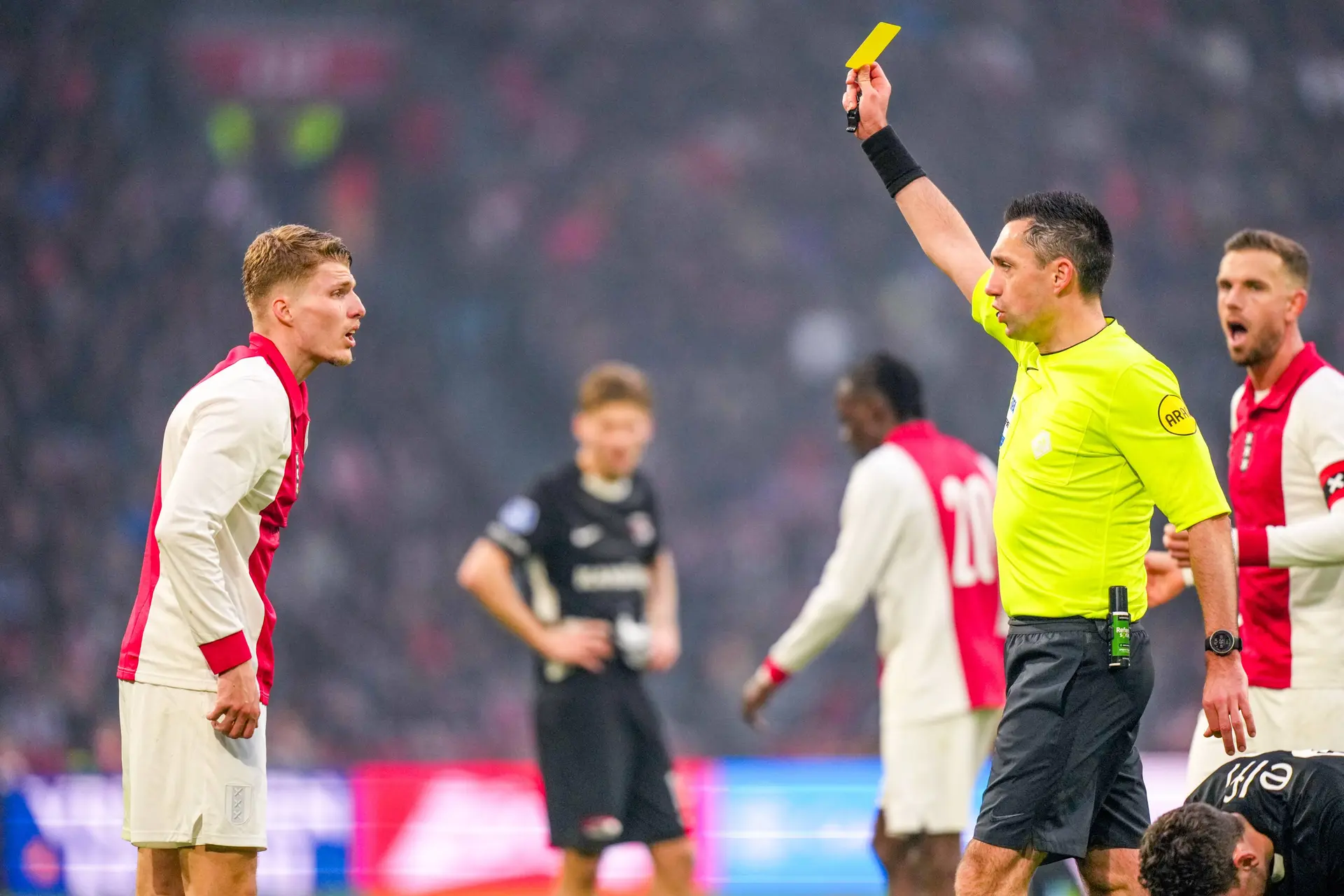 anton gaaei ajax az