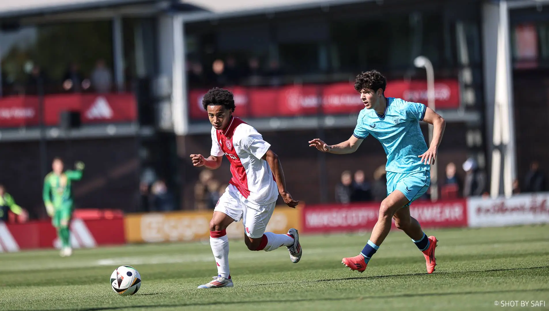 marley alvarez perez ajax o17 athletic club future cup