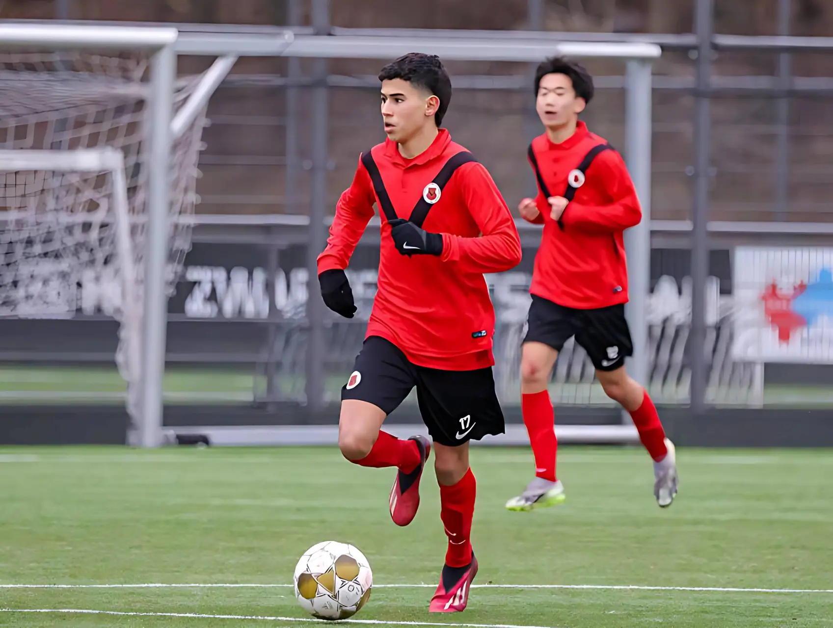 anass moumane afc ajax o19