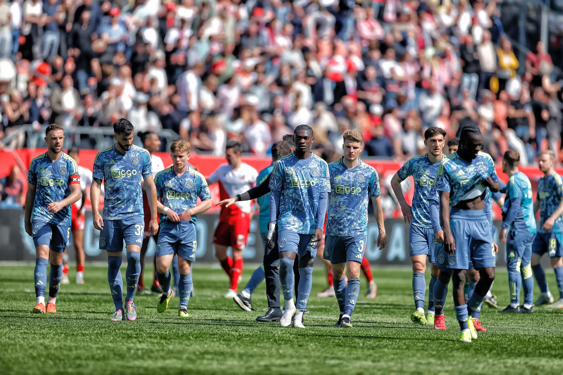 fc utrecht ajax